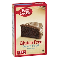 Devil's Food Cake Mix, Gluten Free, 10 Servings