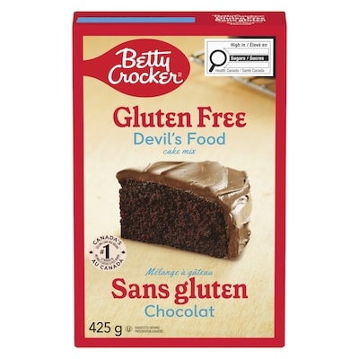 Devil's Food Cake Mix, Gluten Free, 10 Servings