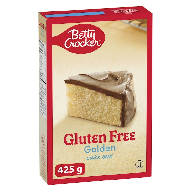 Gluten Free Golden Cake Mix