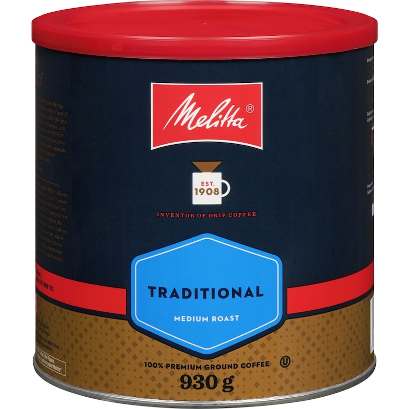 Traditional Premium Roast Ground Coffee