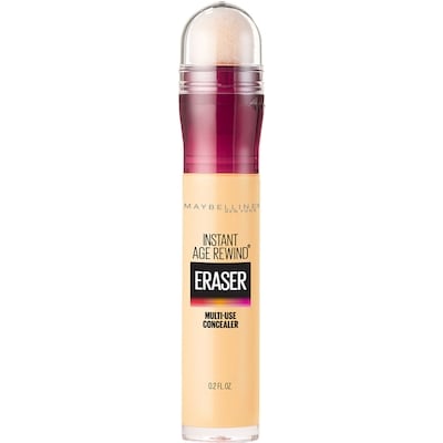Maybelline Instant Age Rewind Eraser Concealer, Multi-use 6 ml, $233.33/100ml
