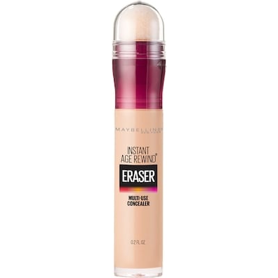 Maybelline Instant Age Rewind Eraser Concealer, Multi-use 6 ml, $233.33/100ml