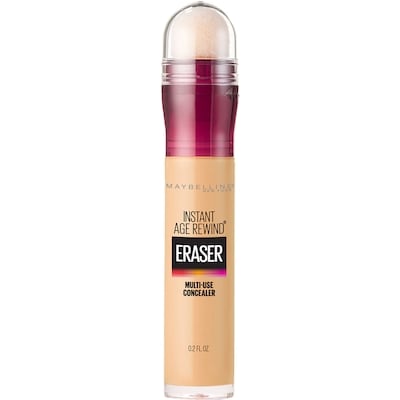 Maybelline Instant Age Rewind Eraser Concealer, Multi-use 6 ml, $308.67/100ml