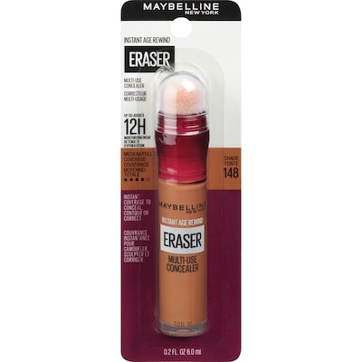 Maybelline Instant Age Rewind Eraser Concealer, Multi-use 6 ml, $308.67/100ml