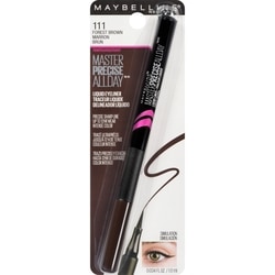 New York Master Precise All Day Liquid Eye Liner, Forest Brown