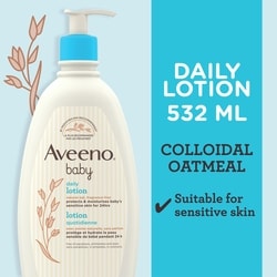 Aveeno Baby Daily Lotion - 532 ml | Zehrs