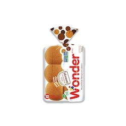 Wonder Pains à hamburger blé entier 12x60.0 g, 0,42 $/100g