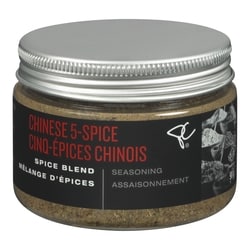 PC Black Label Chinese 5-Spice Seasoning Blend - 90 g | Zehrs