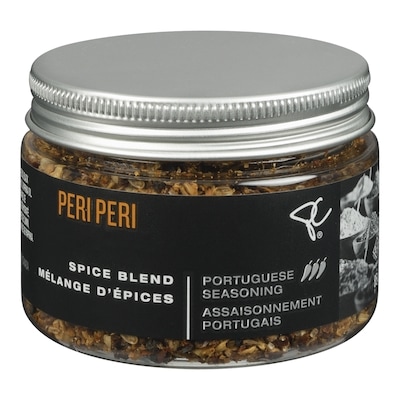 PC Collection noire Mélange d’épices Peri Peri 85 g, 9,41 $/100g