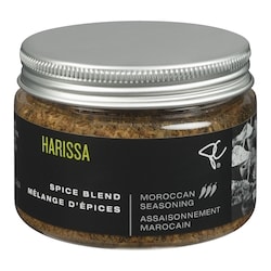 PC Collection noire Mélange d’épices harissa 100 g, 8,00 $/100g
