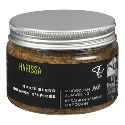 PC Collection noire Mélange d’épices harissa 100 g, 8,00 $/100g