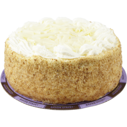 Bakerstreet Strawberry Shortcake