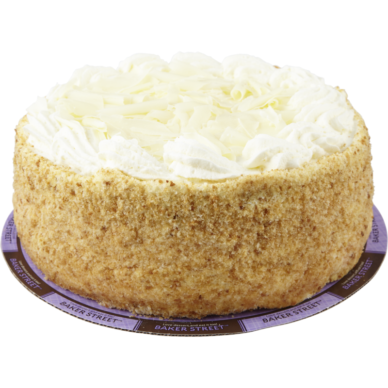 Bakerstreet Strawberry Shortcake