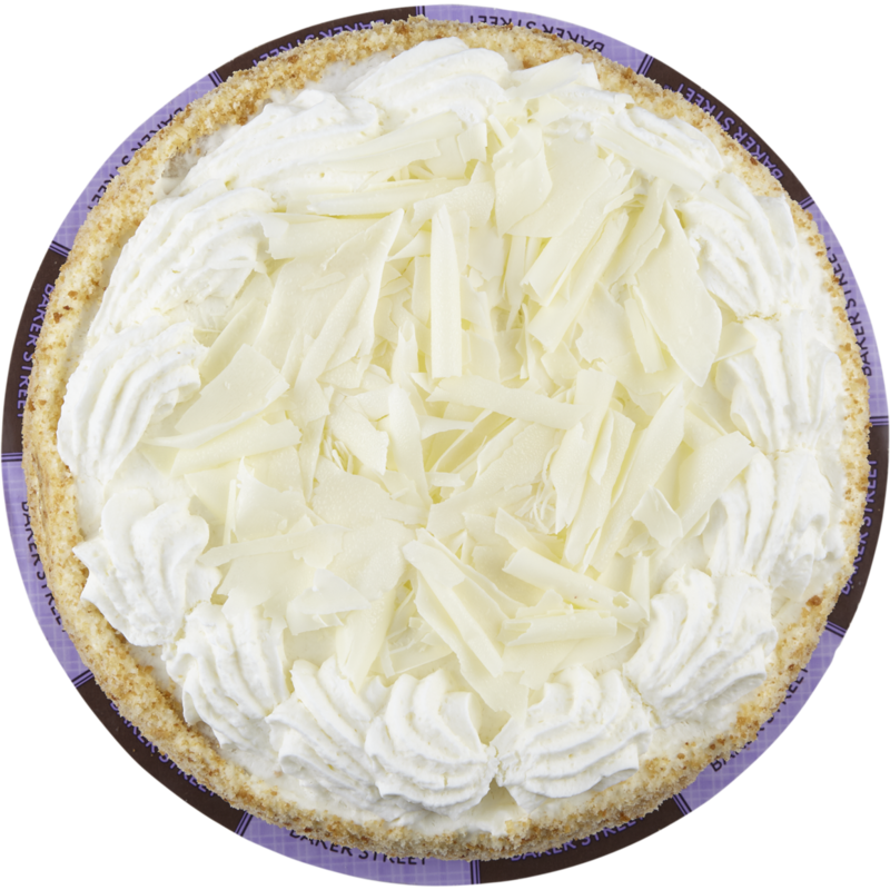 Bakerstreet Strawberry Shortcake