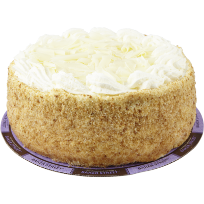 null Gâteau sablé aux fraises Baker Street 1.4 kg, 1,79 $/100g