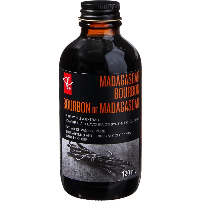 Madagascar Bourbon Pure Vanilla Extract