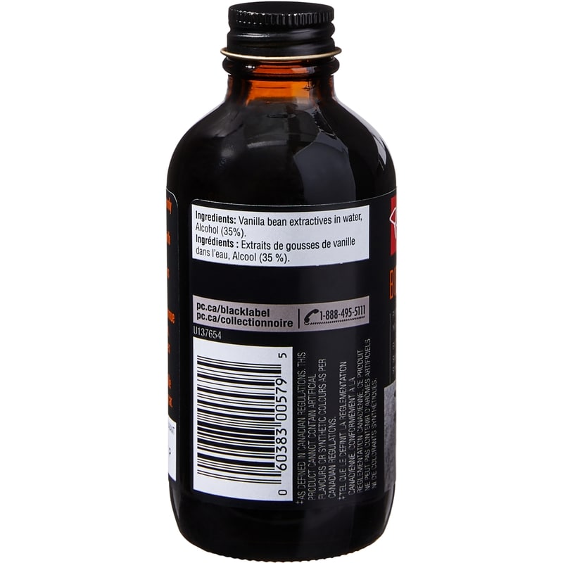 Madagascar Bourbon Pure Vanilla Extract