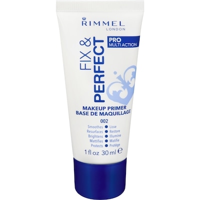 Rimmel London Fix & Perfect Pro Primer, 1 ea, $43.30/100ml