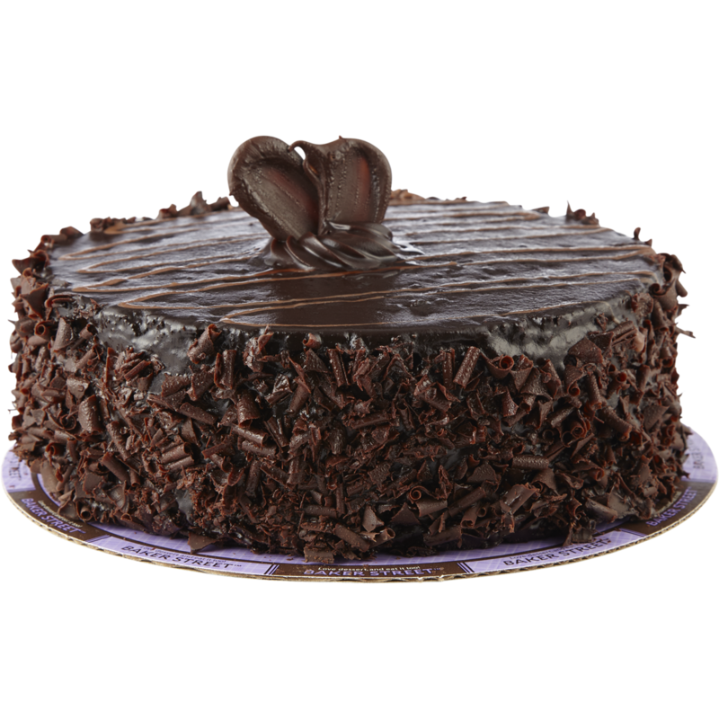 Bakerstreet Creamy Chocolate Mousse Cake