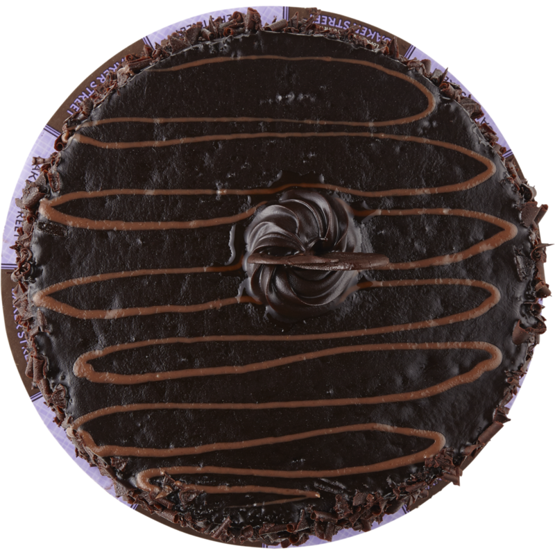 Bakerstreet Creamy Chocolate Mousse Cake