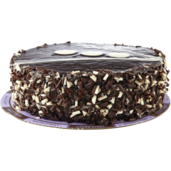 Bakerstreet Tuxedo Cake