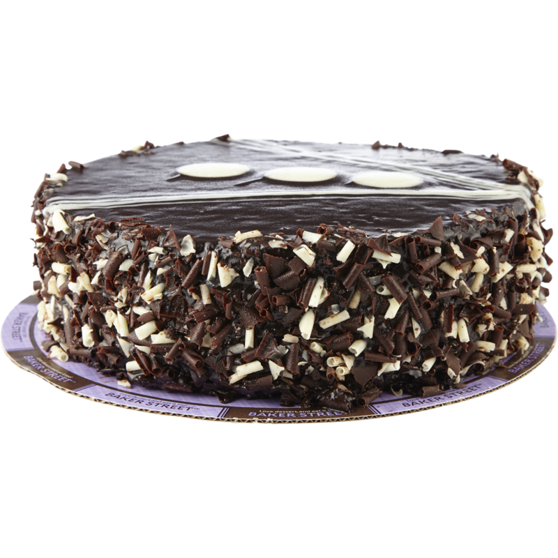 Cake　ハートゴールド Bakerstreet Tuxedo Cake - 1.025 kg | Zehrs