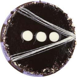 Bakerstreet Tuxedo Cake - 871 g | Zehrs