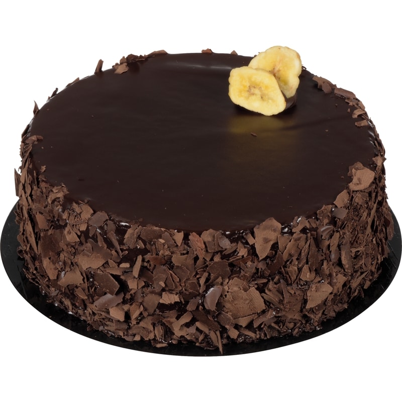 Bakerstreet Chocolate Banana Torte