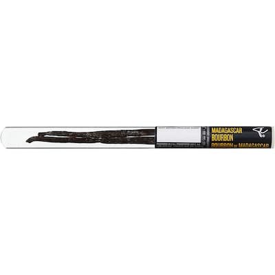 PC Collection noire Gousses de vanille Bourbon de Madagascar 2 ea, 6,14 $/1ch