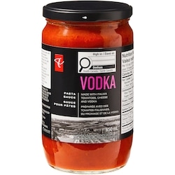 PC Black Label Vodka Pasta Sauce - 650 ml | Dominion Stores of
