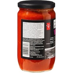 PC Black Label Vodka Pasta Sauce - 650 ml | Atlantic Superstore