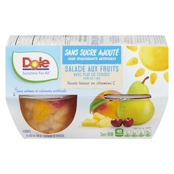 Dole Salade aux fruits avec plus de cerises 428 ml, 0,76 $/100ml