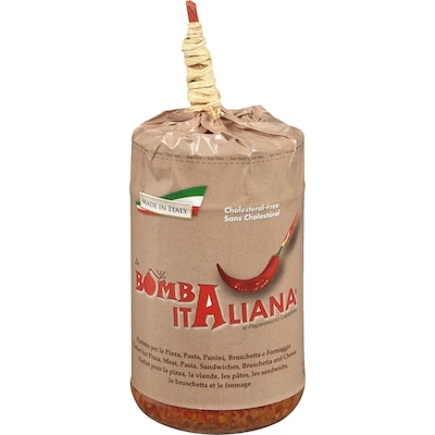 La Bomba Italiana Bomba Italiana 314 ml, 2,39 $/100ml