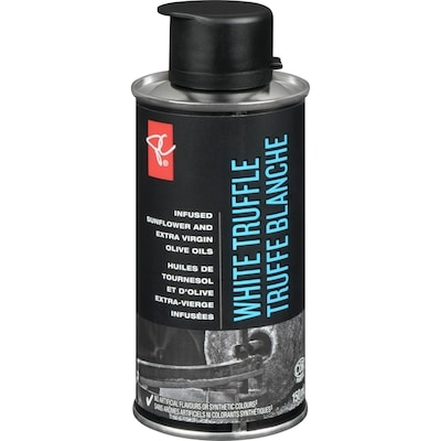 PC Collection noire Huile Infusée À Latruffe Avec Tournesol 150 ml, 10,00 $/100ml