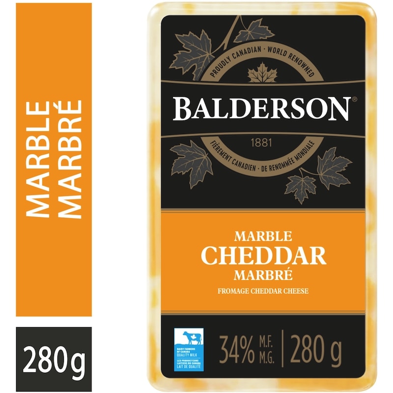 Marble Cheddar Cheese