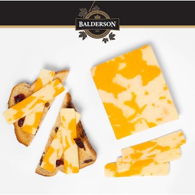 Fromage Cheddar Marbré