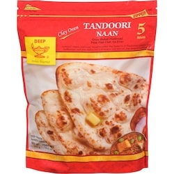 Deep Naan, Tandoori 427.5 g, 0,82 $/100g