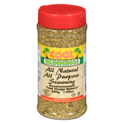 Cool Runnings All Purpose and Natural Seasoning 260 g, $2.25/100g