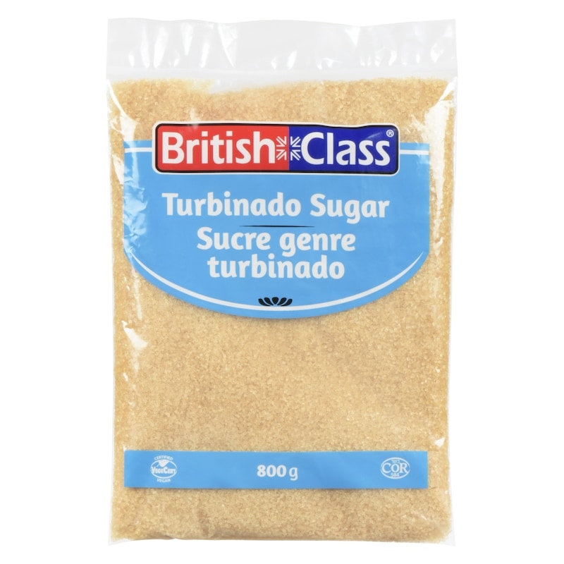 Turbinado Sugar
