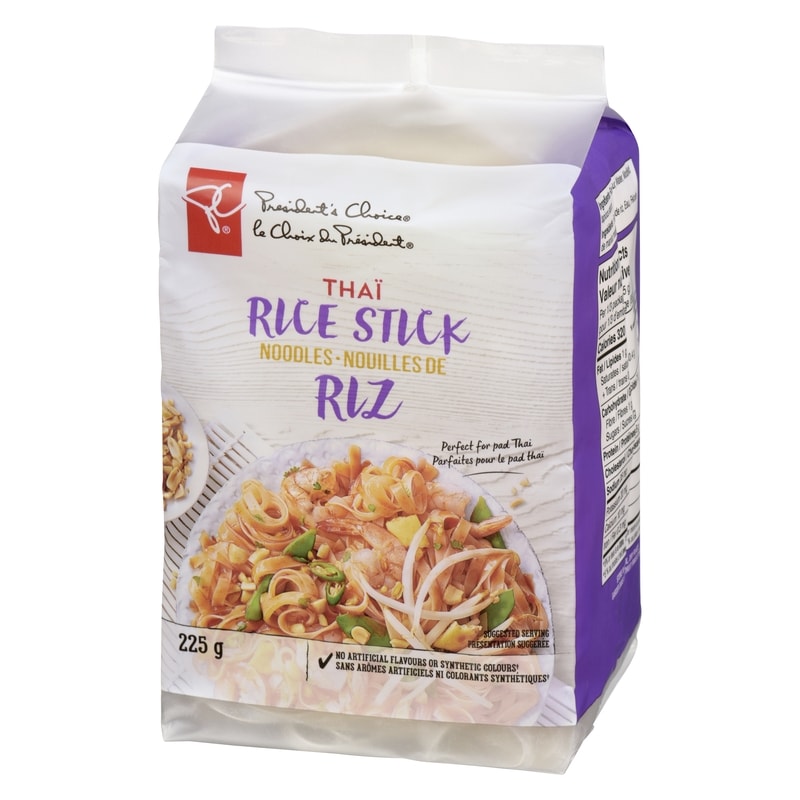 Thaï Rice Stick Noodles