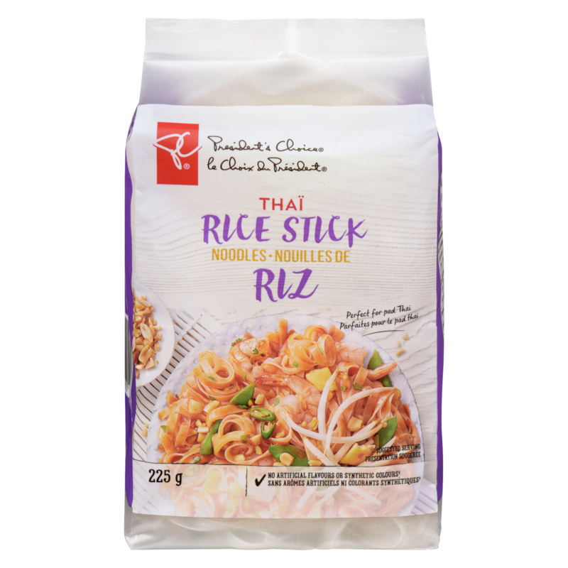 Thaï Rice Stick Noodles