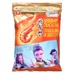 Nong Shim Shrimp Crackers - 400 g | Zehrs