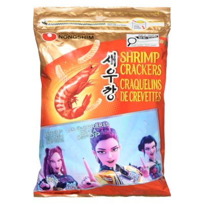 Shrimp Crackers