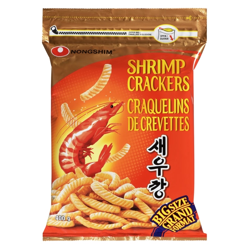 Shrimp Crackers