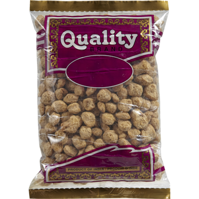 Quality Gros morceaux de soya 400 g, 1,12 $/100g