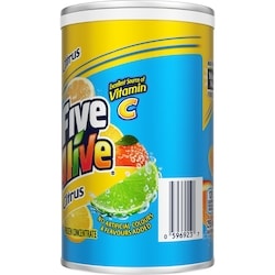 Juice Citrus Can - Technical View