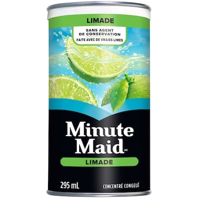 Minute Maid Limonade Can 295 ml, 0,67 $/100ml