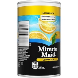Lemonade Cans