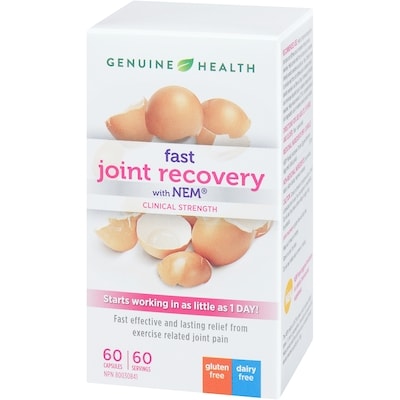 Joint Care+ Fast Pain Relief+, Natural Eggshell Membrane