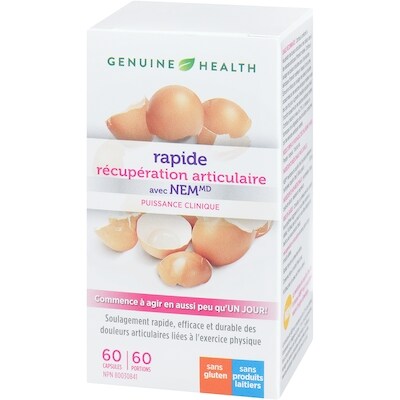fast pain relief+, membrane de coquille d'œuf